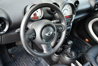 2014 MINI Cooper Countryman FWD 4 Door Wagon W/Panoramic Sunroof