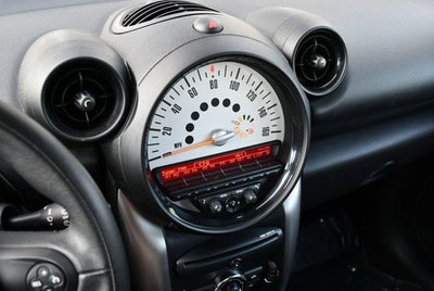 2014 MINI Cooper Countryman FWD 4 Door Wagon W/Panoramic Sunroof