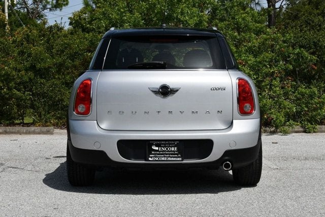 2014 MINI Cooper Countryman FWD 4 Door Wagon W/Panoramic Sunroof