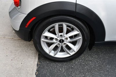 2014 MINI Cooper Countryman FWD 4 Door Wagon W/Panoramic Sunroof