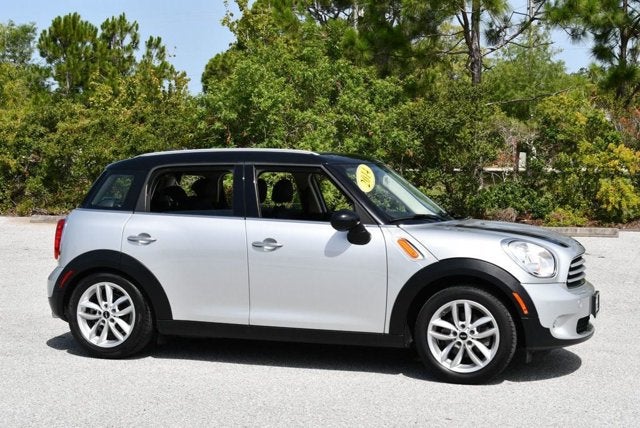 2014 MINI Cooper Countryman FWD 4 Door Wagon W/Panoramic Sunroof