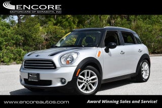 2014 MINI Cooper Countryman FWD 4 Door Wagon W/Panoramic Sunroof