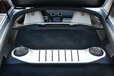 2018 Porsche 718 Cayman W/Bose Surround Sound System