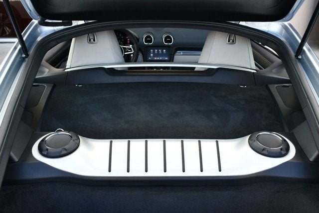 2018 Porsche 718 Cayman W/Bose Surround Sound System
