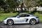 2018 Porsche 718 Cayman W/Bose Surround Sound System