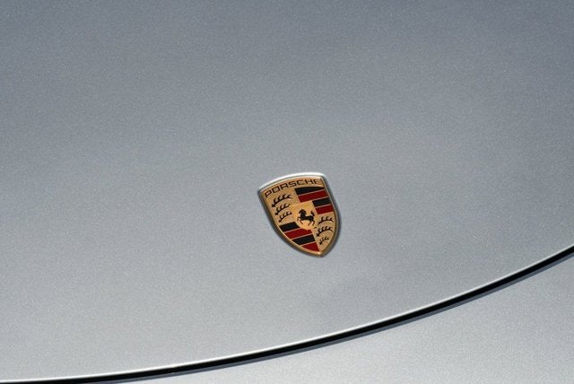 2018 Porsche 718 Cayman W/Bose Surround Sound System