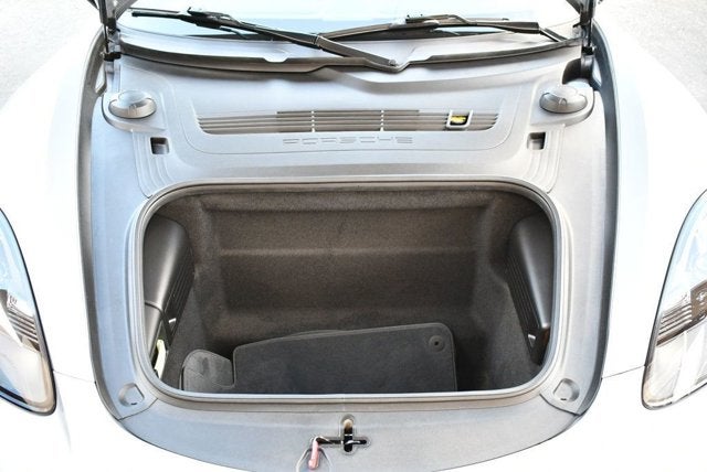 2018 Porsche 718 Cayman W/Bose Surround Sound System