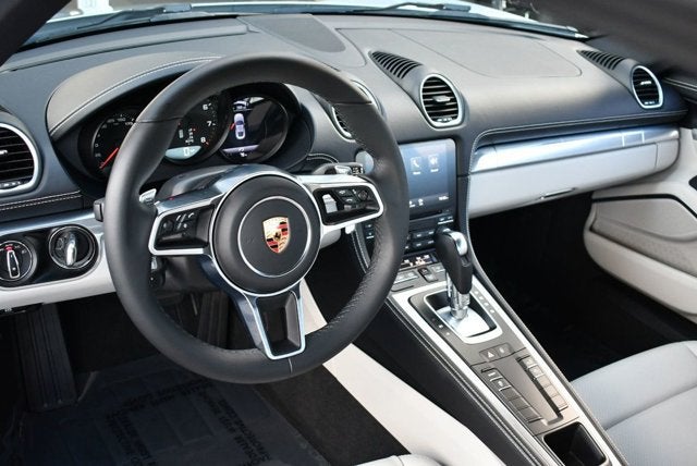 2018 Porsche 718 Cayman W/Bose Surround Sound System