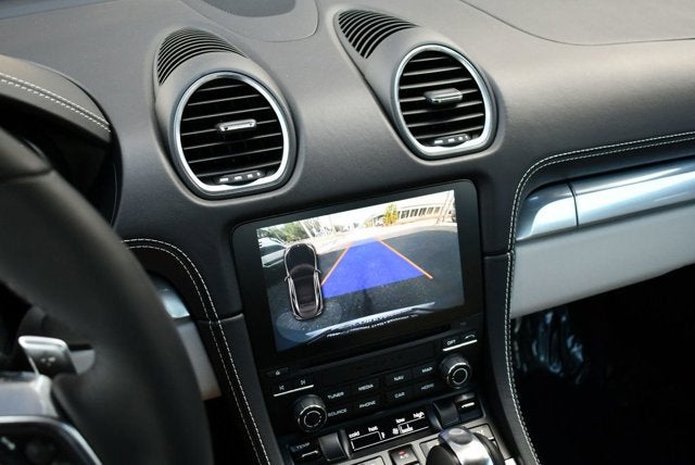 2018 Porsche 718 Cayman W/Bose Surround Sound System