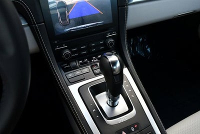 2018 Porsche 718 Cayman W/Bose Surround Sound System