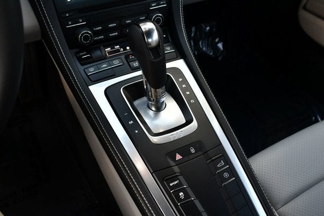 2018 Porsche 718 Cayman W/Bose Surround Sound System