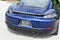 2022 Porsche 718 Cayman GTS 4.0 Coupe W/Premium Package