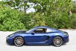 2022 Porsche 718 Cayman GTS 4.0 Coupe W/Premium Package