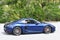 2022 Porsche 718 Cayman GTS 4.0 Coupe W/Premium Package