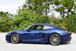 2022 Porsche 718 Cayman GTS 4.0 Coupe W/Premium Package