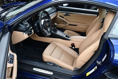 2022 Porsche 718 Cayman GTS 4.0 Coupe W/Premium Package