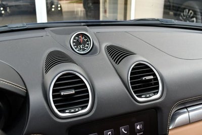 2022 Porsche 718 Cayman GTS 4.0 Coupe W/Premium Package