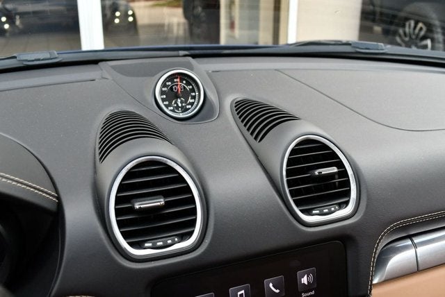 2022 Porsche 718 Cayman GTS 4.0 Coupe W/Premium Package