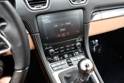 2022 Porsche 718 Cayman GTS 4.0 Coupe W/Premium Package