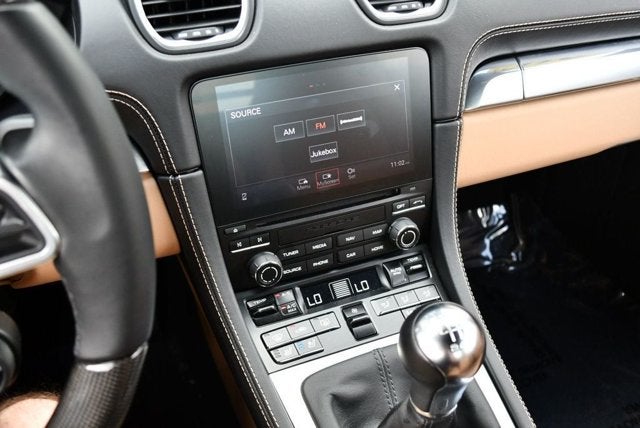 2022 Porsche 718 Cayman GTS 4.0 Coupe W/Premium Package