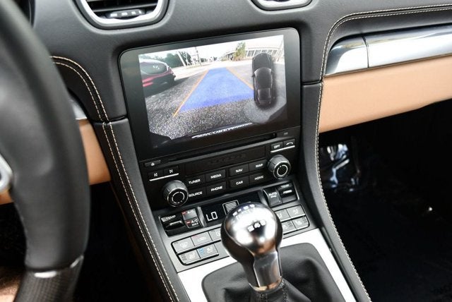 2022 Porsche 718 Cayman GTS 4.0 Coupe W/Premium Package