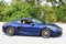 2022 Porsche 718 Cayman GTS 4.0 Coupe W/Premium Package