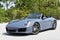 2017 Porsche 911 Carrera Cabriolet W/Premium Package and Navigation