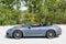 2017 Porsche 911 Carrera Cabriolet W/Premium Package and Navigation