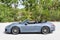 2017 Porsche 911 Carrera Cabriolet W/Premium Package and Navigation