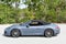 2017 Porsche 911 Carrera Cabriolet W/Premium Package and Navigation