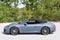 2017 Porsche 911 Carrera Cabriolet W/Premium Package and Navigation