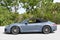 2017 Porsche 911 Carrera Cabriolet W/Premium Package and Navigation