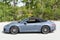 2017 Porsche 911 Carrera Cabriolet W/Premium Package and Navigation