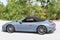 2017 Porsche 911 Carrera Cabriolet W/Premium Package and Navigation