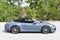 2017 Porsche 911 Carrera Cabriolet W/Premium Package and Navigation