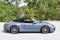 2017 Porsche 911 Carrera Cabriolet W/Premium Package and Navigation