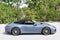 2017 Porsche 911 Carrera Cabriolet W/Premium Package and Navigation