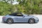 2017 Porsche 911 Carrera Cabriolet W/Premium Package and Navigation