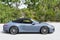 2017 Porsche 911 Carrera Cabriolet W/Premium Package and Navigation