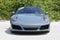 2017 Porsche 911 Carrera Cabriolet W/Premium Package and Navigation