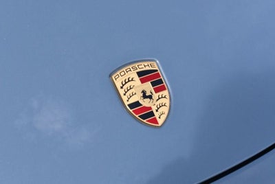 2017 Porsche 911 Carrera Cabriolet W/Premium Package and Navigation