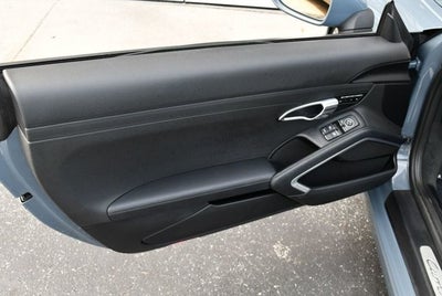 2017 Porsche 911 Carrera Cabriolet W/Premium Package and Navigation