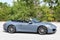 2017 Porsche 911 Carrera Cabriolet W/Premium Package and Navigation