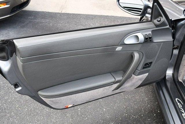 2006 Porsche 911 2 Door Cabriolet Carrera 4S W/Power Seat Package