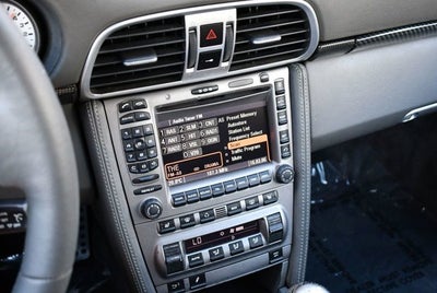 2006 Porsche 911 2 Door Cabriolet Carrera 4S W/Power Seat Package