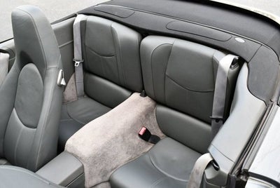 2006 Porsche 911 2 Door Cabriolet Carrera 4S W/Power Seat Package