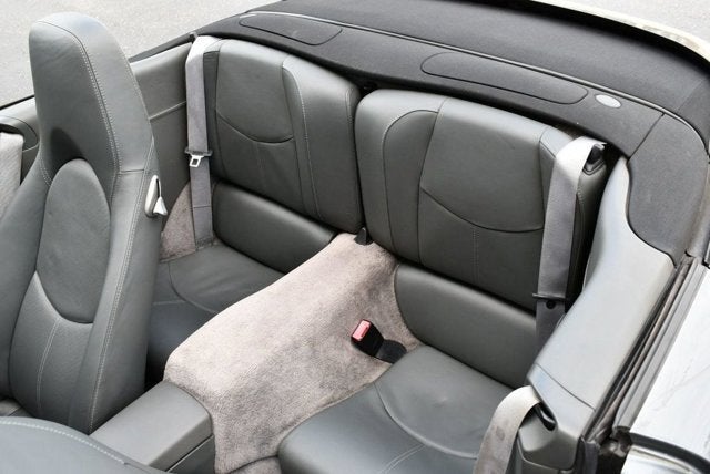 2006 Porsche 911 2 Door Cabriolet Carrera 4S W/Power Seat Package