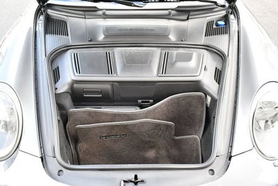 2006 Porsche 911 2 Door Cabriolet Carrera 4S W/Power Seat Package