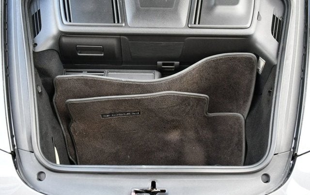 2006 Porsche 911 2 Door Cabriolet Carrera 4S W/Power Seat Package