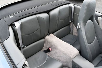 2006 Porsche 911 2 Door Cabriolet Carrera 4S W/Power Seat Package